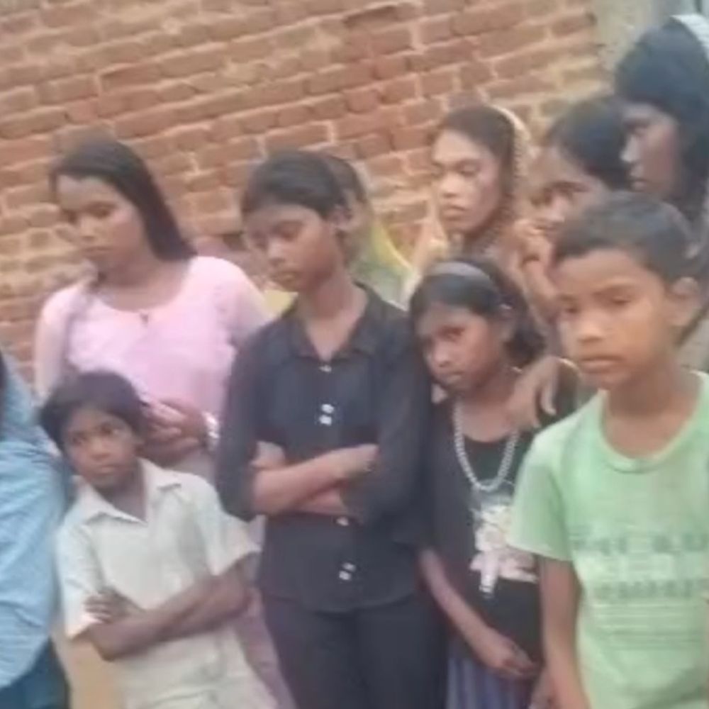 बांका में बिजली गिरने से महिला की मौत:खेत से जलावन लाते समय हुआ हादसा,तेज बारिश के दौरान गई जान