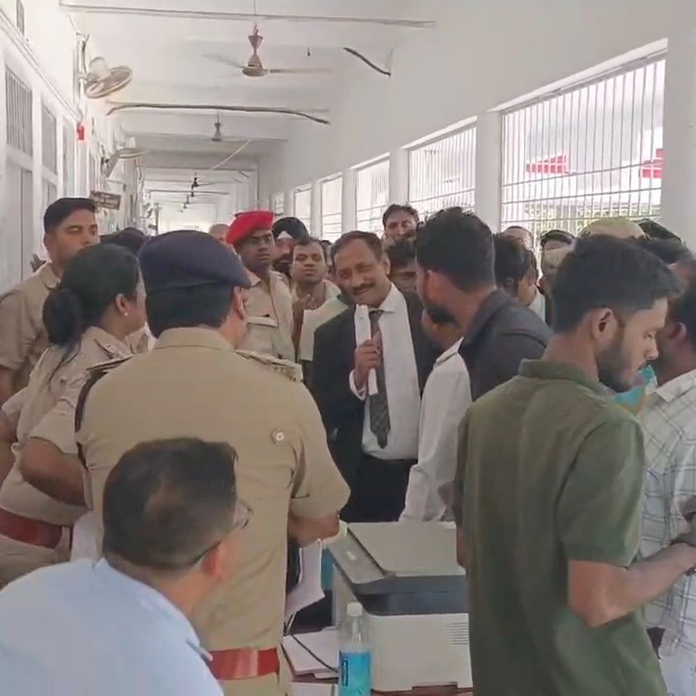 कटिहार लोक अदालत में आधे जुर्माने पर निपटे चालान:ट्रैफिक विभाग की पहल, हजारों लोगों को मिली राहत