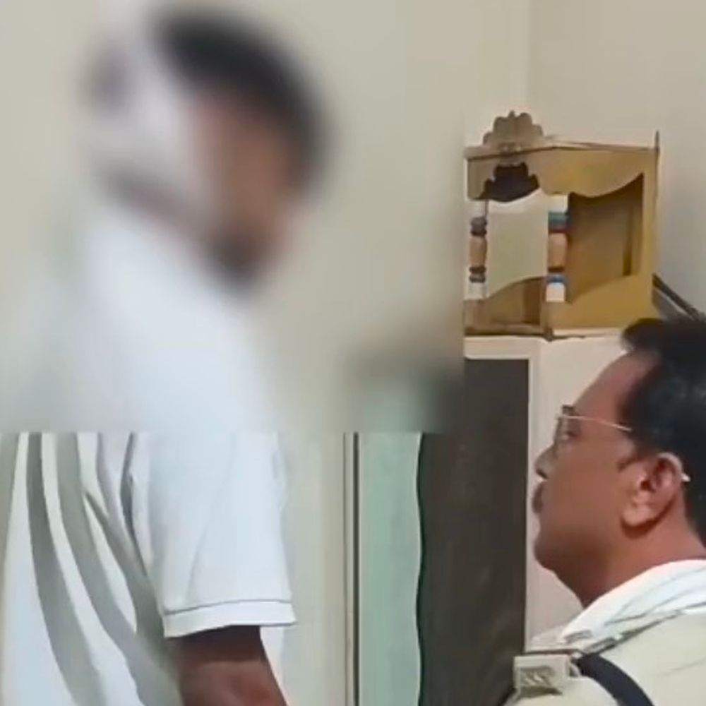 ट्रांसपोर्टर का शव फंदे पर मिला:सुसाइड नोट में कुछ लोगों पर मौत का आरोप