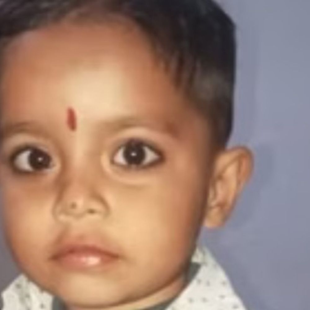मामा के घर आए मासूम की तालाब में डूबकर मौत:मेरठ में डेढ़ साल के बच्चे का शव 5 घंटे बाद मिला