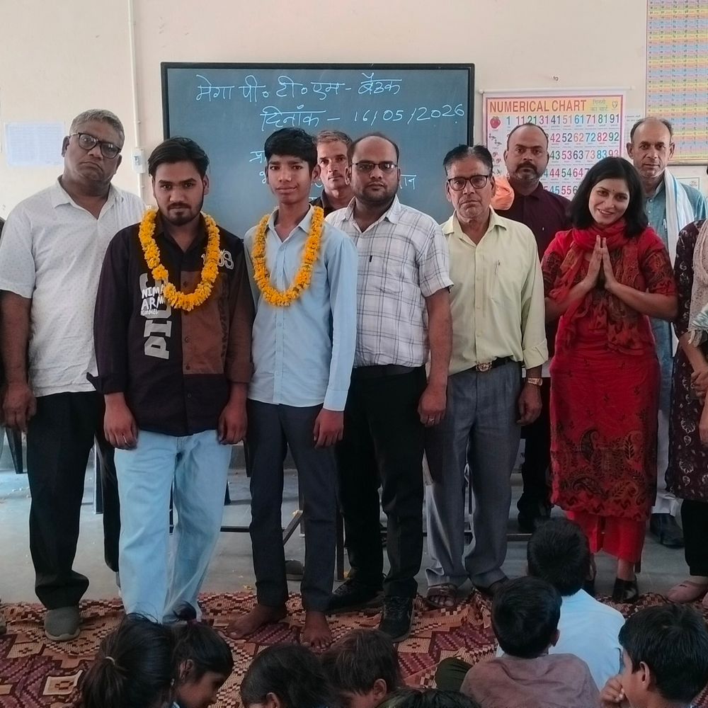 ‘बंबूली उड़ान योजना’ से गांव के सपनों को मिली उड़ान:मेधावी छात्रों को संसद और राष्ट्रपति भवन देखने का मौका, करेंगे हवाई सफर