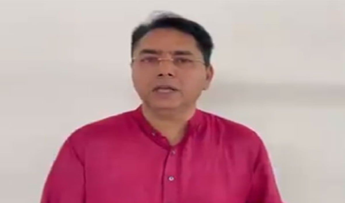 फर्जी जमीन के कागजात मामले में पंजाब आम आदमी पार्टी के प्रमुख से जुड़े कारोबारी के घर ईडी ने छापा मारा