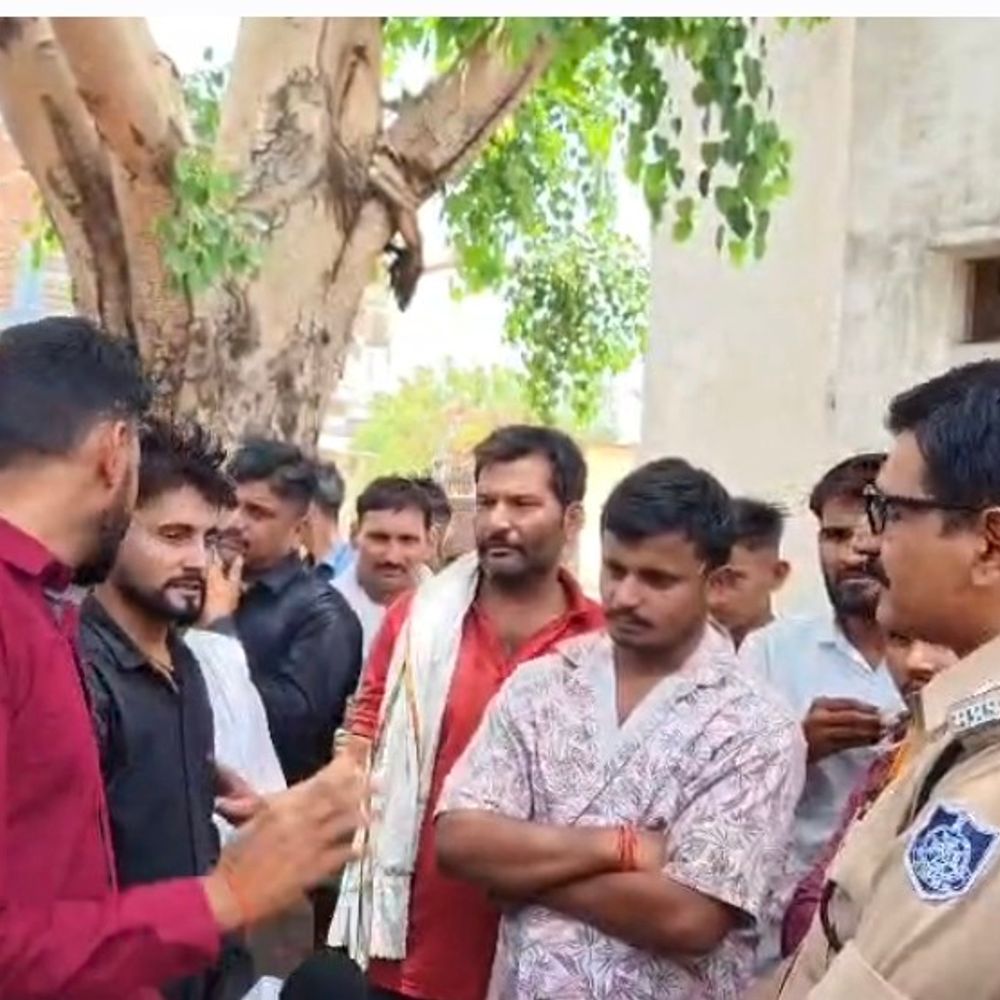 निवाड़ी के पृथ्वीपुर में युवक ने की आत्महत्या:पैसों के लेनदेन का मामला सामने आया, निम्टा खिरक गोवा पश्चिमी गांव की घटना