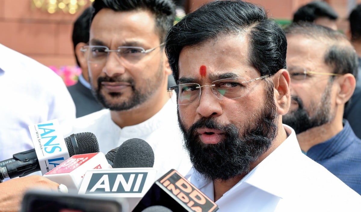 ‘भारत हो रहा नक्सल मुक्त’, Eknath Shinde ने Amit Shah के Action की जमकर तारीफ की