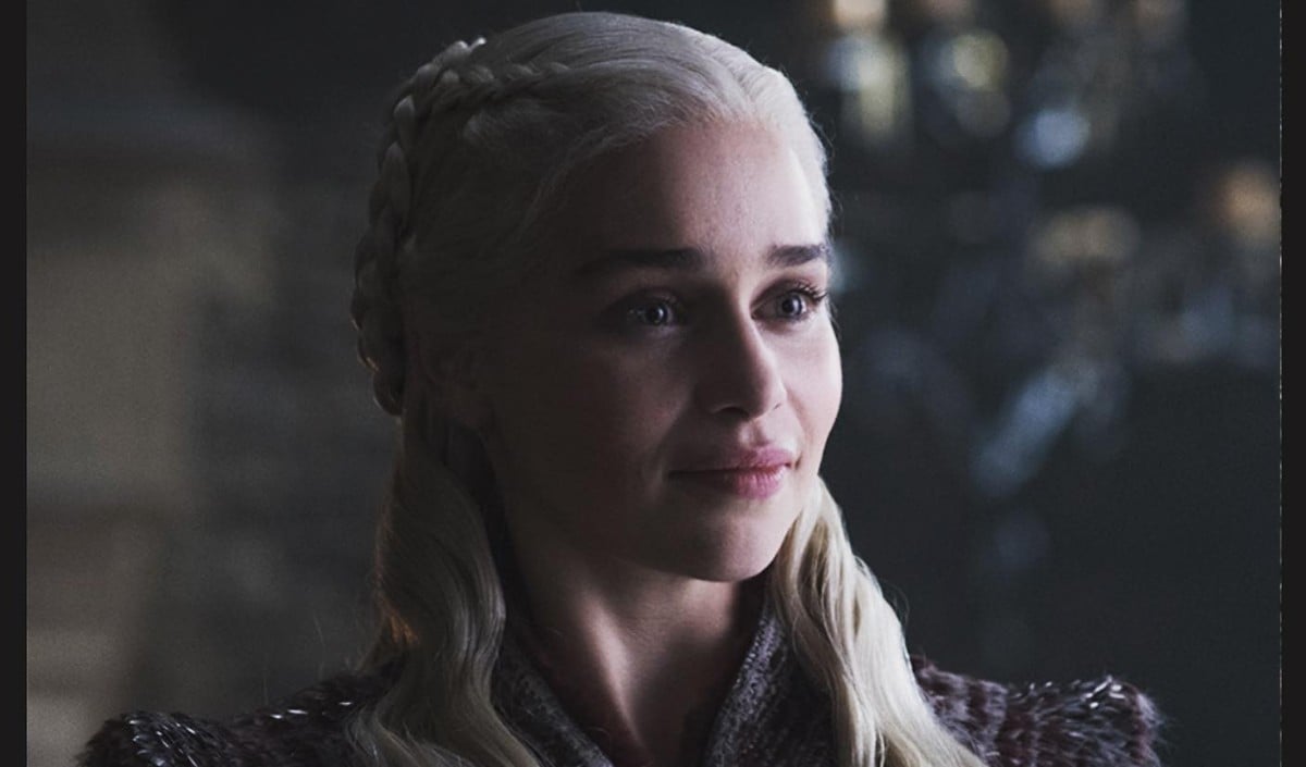 क्या Emilia Clarke ने Game of Thrones के हर एपिसोड के लिए 0,000 कमाए थे? एक्ट्रेस ने तोड़ी चुप्पी