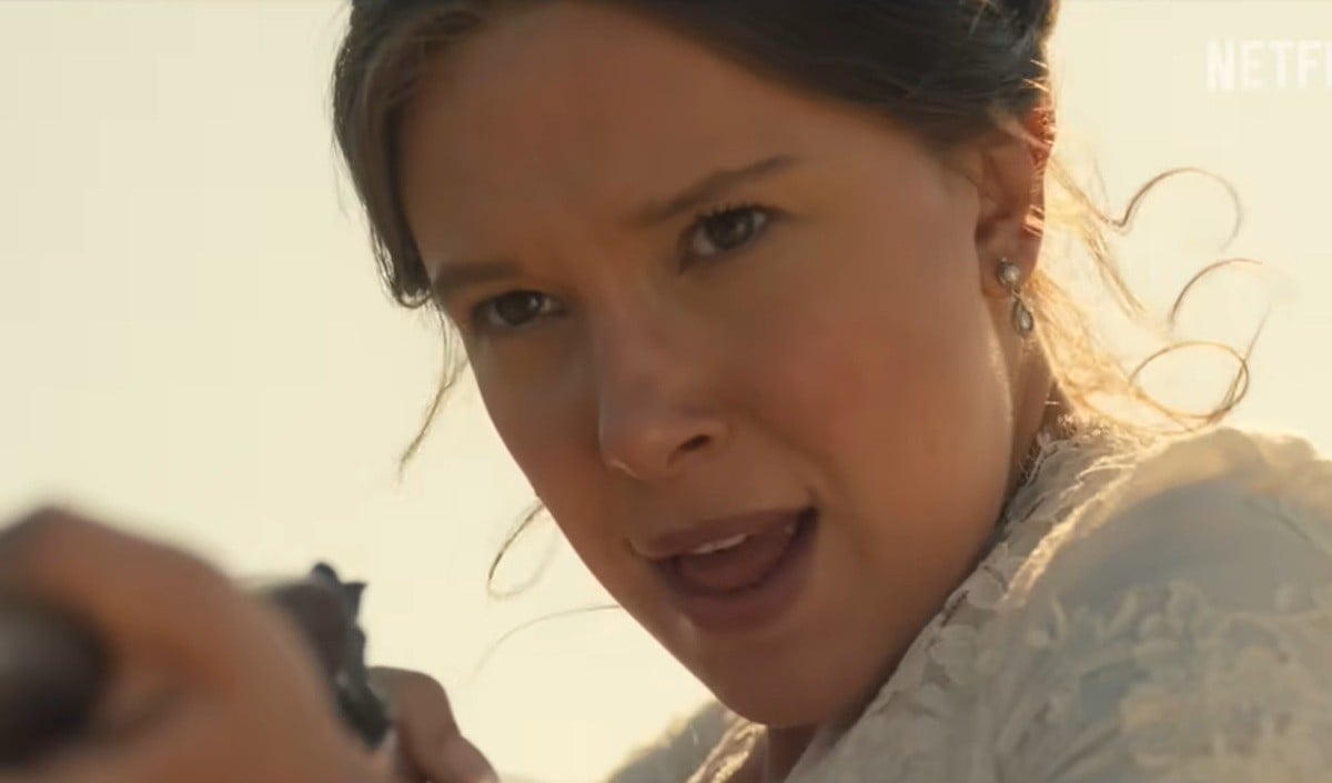 ‘Enola Holmes 3’ का दमदार टीज़र आउट! भाई के अपहरण का रहस्य सुलझाएगी Millie Bobby Brown, नेटफ्लिक्स पर होगी रिलीज
