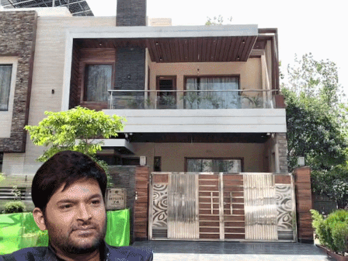 अमृतसर में कपिल शर्मा के घर पर फायरिंग का दावा:2 राउंड फायरिंग की, पुलिस का इनकार; कनाडा में कैफे पर भी चल चुकी गोलियां