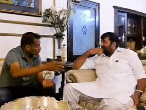 रॉकी मित्तल बोले, हरियाणा विधानसभा बनी कपिल शर्मा शो:जात-पात में बांटने वाले छोड़े खुले सांड, MLA अर्जुन चौटाला बोले-उन्हीं को MP बना रहे