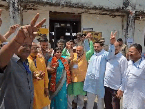 हरियणा निकाय चुनाव से भाजपा का कमबैक:एक्सपर्ट्स बोले- विधानसभा चुनाव में जहां हारी, अब वहीं जीत; कांग्रेस को अपने गढ़ में ही डेंट