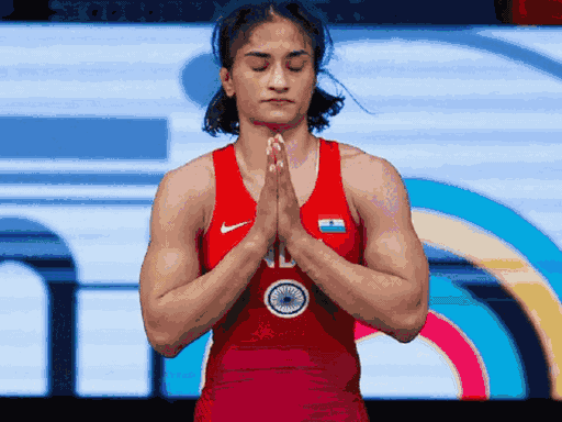 एशियन गेम्स के लिए ट्रायल दे सकेंगी पहलवान विनेश फोगाट:सुप्रीम कोर्ट ने अनुमति दी, कहा-आप शानदार रेसलर, लेकिन देश सबसे पहले; कल से ट्रायल्स
