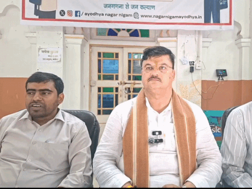 ऊर्जा बचत की राह पर अयोध्या नगर निगम:महापौर का एस्कॉर्ट वाहन बंद, शहर में जल्द दौड़ेंगी 7 नई ई-बसें