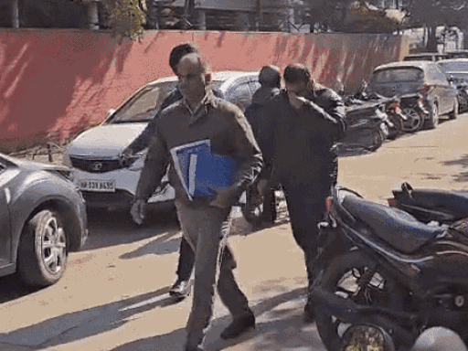 पंचकूला तहसीलदार को गिरफ्तार का डर:कोर्ट में लगाई अग्रिम जमानत याचिका, पर्ल ग्रुप जमीन केस में 25 को होगी सुनवाई