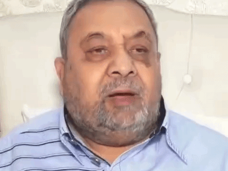 मक्का-मदीना की रुबात विवाद में पलटवार:’मैंने कोई धोखाधड़ी नहीं की’, सिकंदर हफीज का दावा; बोले- गलतफहमी फैलाई गई, दोषियों पर कार्रवाई हो