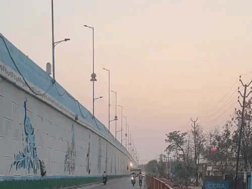 190 करोड़ से बनेंगे 5 अंडरपास:अयोध्या हाईवे पर ब्लैक स्पॉट खत्म होंगे, किसानों-राहगीरों को मिलेगी राहत