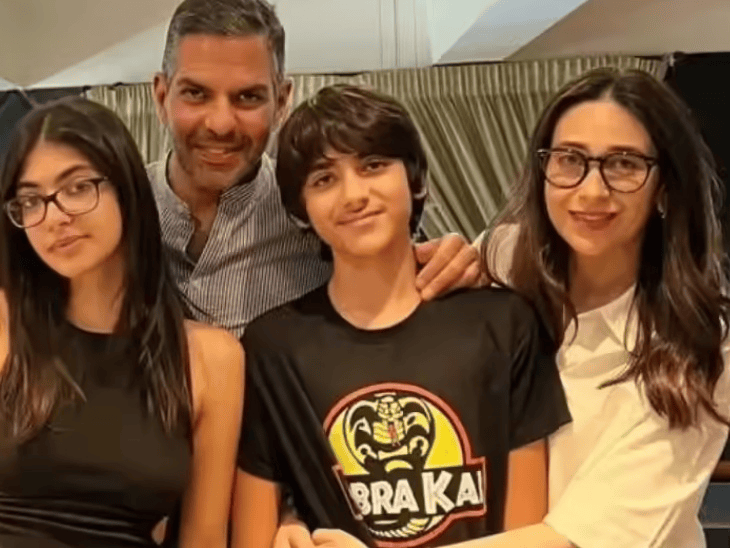 करिश्मा के बच्चों के पास फीस भरने के पैसे नहीं:सौतेली मां ने कोर्ट से संजय कपूर के EPF से पैसे निकालने की मांगी की, नोटिस जारी