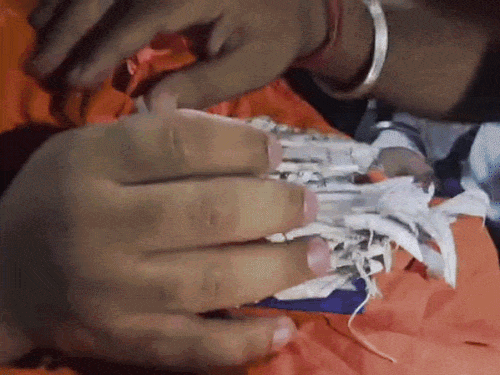 मोहाली के सोहाना में बेअदबी:सड़क पर बिखरे मिले गुटका साहिब के अंग, गुस्साए लोगों ने एयरपोर्ट रोड किया जाम