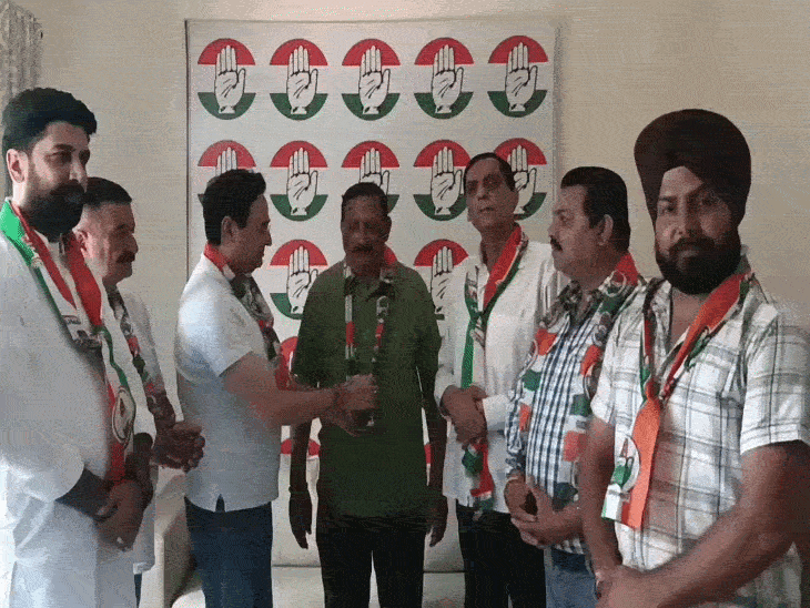 पठानकोट में पहली बार त्रिकोणीय मुकाबला:कांग्रेस, भाजपा के गढ़ में पहली बार आप के 50 उम्मीदवार, शहर से 199, सुजानपुर के रण मैदान में डटे 59 प्रत्याशी