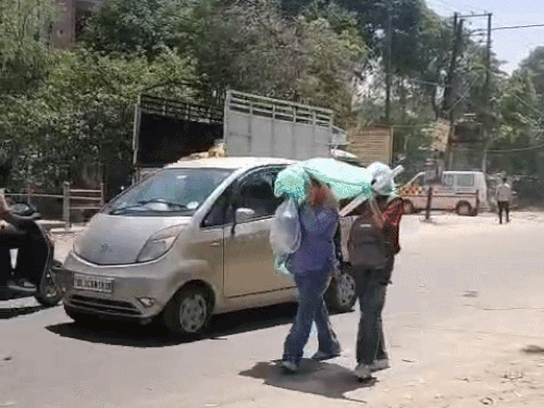 मेरठ में आज 40 डिग्री पार करेगा तापमान:लू भी बढ़ाएगी लोगों की परेशानी, रोजाना होगी बढ़ोतरी नहीं राहत के आसार