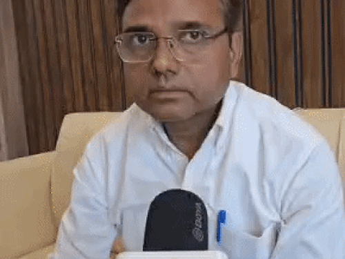 सोनीपत निगम चुनाव में बूथ कैप्चरिंग फर्जी वोट के आरोप:कांग्रेस नेता जितेन्द्र बघेल बोले; प्रशासन-बीजेपी ने मिलकर वोट चोरी की, कई वार्डों में छीनी जीत