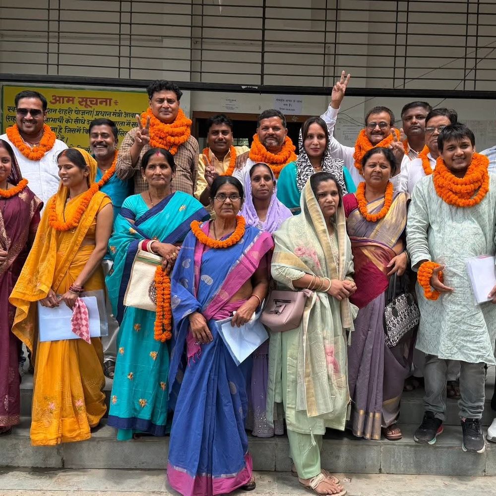 सीतामढ़ी नगर निगम में सशक्त स्थायी समिति का चुनाव:4 पार्षद निर्विरोध निर्वाचित, अन्य सदस्यों का भी हुआ चयन