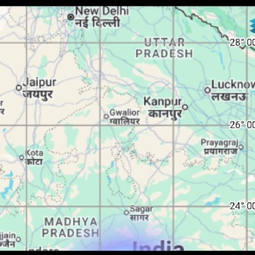 बैतूल में महसूस हुए 3.9 तीव्रता के भूकंप के झटके:खिड़कियां और दरवाजे हिलने लगे; मुलताई-पांढुर्णा में लोग घरों से बाहर निकले