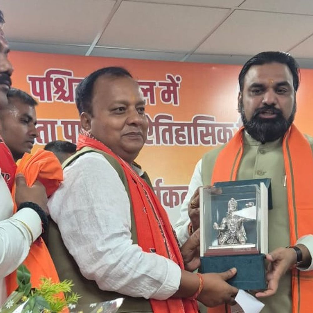 CM से ठाकुरगंज के लिए मेडिकल कॉलेज की मांग:कहा-अनुमंडल का दर्जा मिले, लंबित विकास परियोजनाओं पर भी कार्रवाई हो