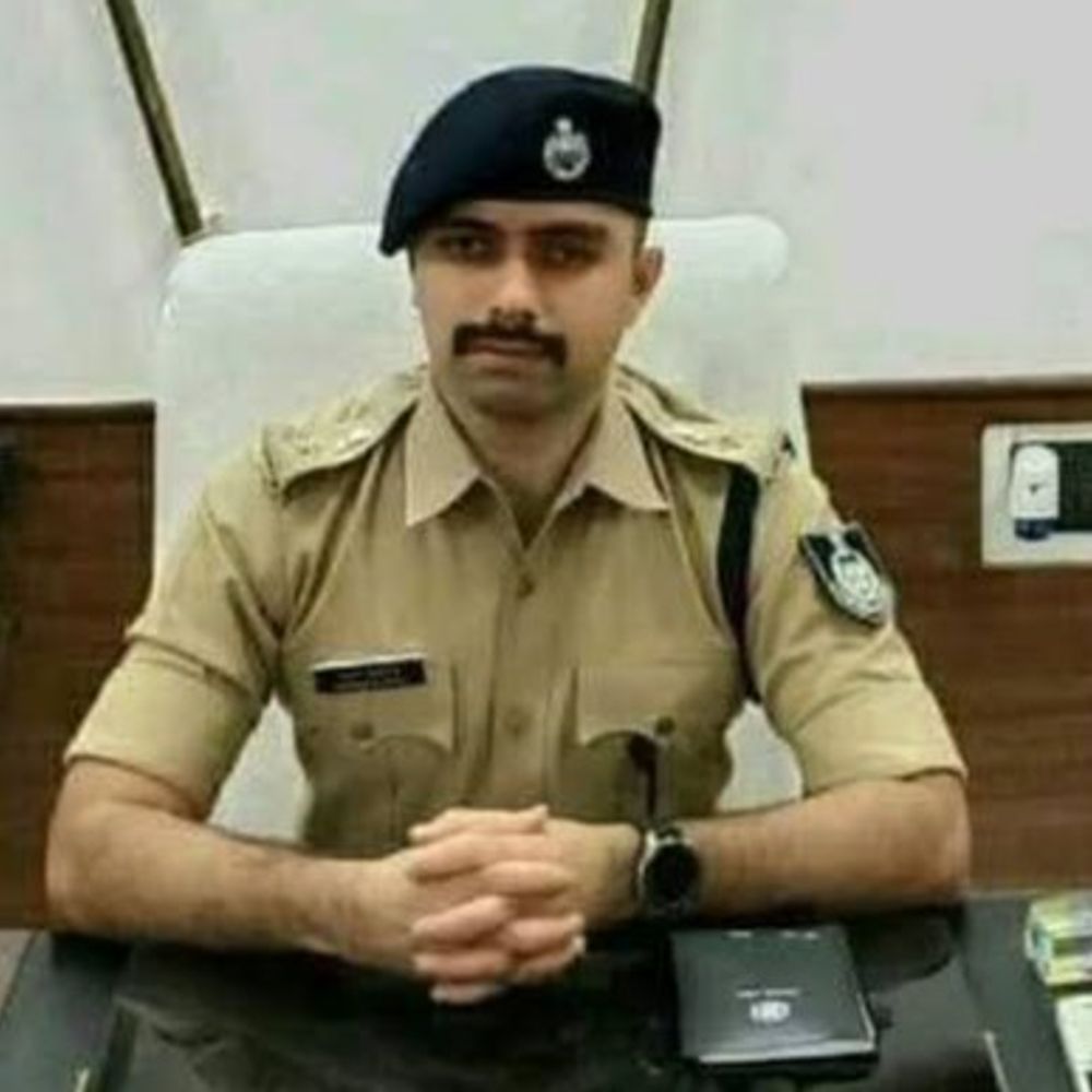 अनुराग सुजानिया बने सागर के नए एसपी:विकास सहवाल का भोपाल डीसीपी के पद पर तबादला; गृह विभाग ने जारी किए आदेश