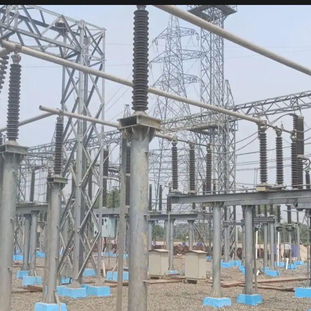 पावर ग्रिड में अपग्रेडेशन, चार घंटे बिजली आपूर्ति बाधित:एकमा, दाउदपुर और मांझी में 27 मई को आपूर्ति प्रभावित रहेगी