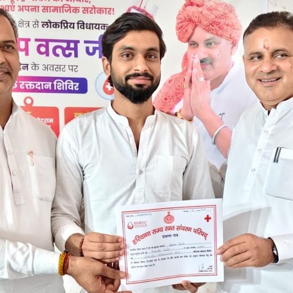 हुड्डा की मौजूदगी में आज क्या ऐलान करेंगे बादली MLA:झज्जर के हसनपुर निवास पर हनुमान जी रोट’ कार्यक्रम पर टिकी राजनीतिक नजरें