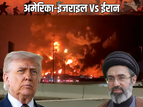 ईरान ने परमाणु कार्यक्रम खत्म करने की मांग ठुकराई:बोला- एनरिच्ड यूरेनियम पर कोई समझौता नहीं, अमेरिका नाकेबंदी हटाए तो होर्मुज खोलेंगे