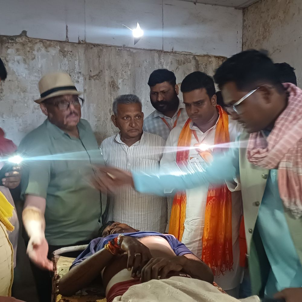 पलामू में 42 लोगों पर FIR, 17 नामजद:जमीन विवाद में हुआ था खूनी संघर्ष, गोलीबारी में एक की मौत, कई घायल