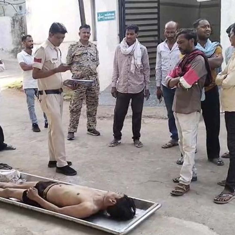 बालाघाट में वाहन चालक की संदिग्ध मौत:जबलपुर से वाहन बुकिंग के बाद घर लौटे थे, अचानक बिगड़ी तबीयत