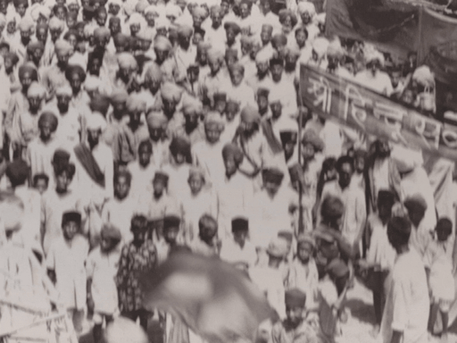 भीषण गर्मी में पहाड़ियों के कंटीले-रास्तों पर पैदल चलेंगे लोग:110 किलोमीटर यात्रा में पूर्व राजपरिवार के सदस्य भी होते हैं शामिल