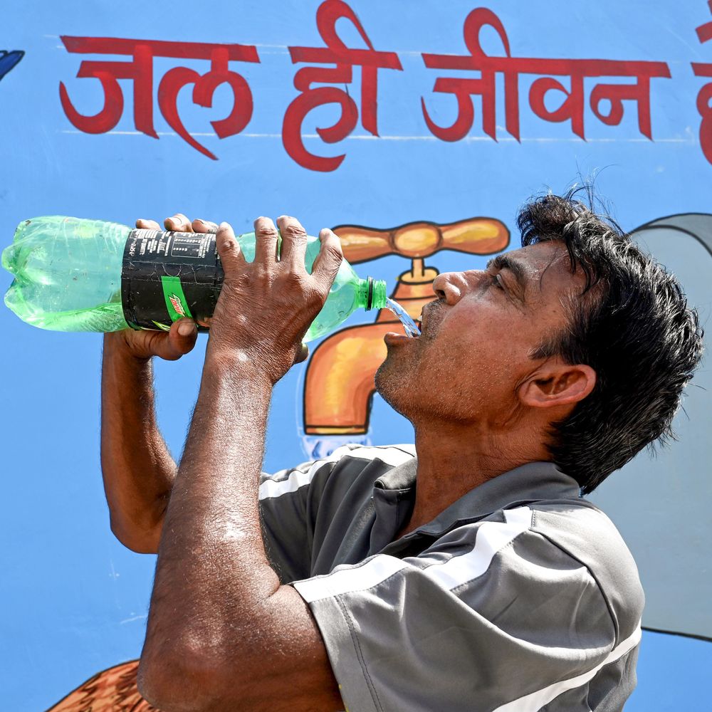 राजस्थान-महाराष्ट्र में गर्मी बरकरार, पारा अब भी 44°C पार:यूपी-बिहार और कर्नाटक में आंधी-बारिश की घटनाओं से 29 की मौत