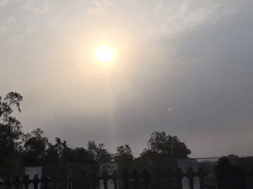 छत्तीसगढ़ में प्री-मानसून में बढ़ी गर्मी:रायपुर में इस साल कई दिन 45°C के करीब पहुंचा पारा, अगले 3 दिनों तक आंधी-बारिश की संभावना
