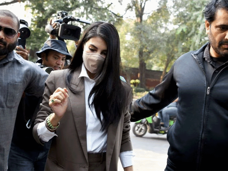 जैकलीन फर्नांडिस ने सरकारी गवाह बनने की अर्जी वापस ली:ED ने किया था विरोध; 200 करोड़ की मनी लॉन्ड्रिंग से जुड़ा मामला