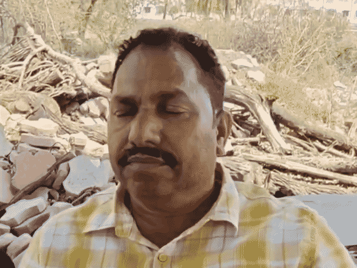 BJP विधायक बोले-बदनाम करना चाहते हैं पार्टी के नेता:उज्जैन में सरकारी जमीन की खरीदी पर दी सफाई; कहा- जनसंपर्क वालों की भी इसमें भूमिका