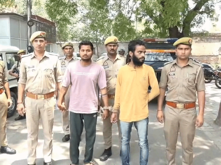 टारगेट पूरा करने के दबाव और बॉस का मर्डर:कानपुर में सिमकार्ड सेल्समैन ने बॉस के दबाव, गाली-गलौज और प्रताड़ना से तंग होकर की थी हत्या