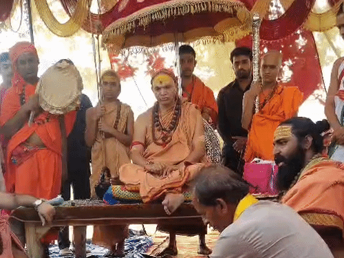 आज गोरखपुर से शुरू होगी 81 दिनों की गविष्टि यात्रा:शंकराचार्य स्वामी अविमुक्तेश्वरानंद रोज 5 विधानसभा क्षेत्रों में पहुंचेंगे
