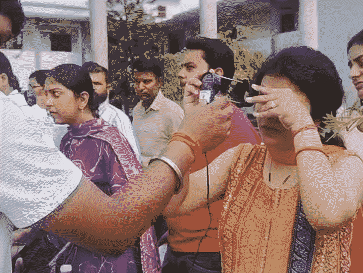 आज 17 हजार से अधिक देंगे लेखपाल की परीक्षा:गोरखपुर में बनाए गए है 39 केंद्र, CCTV से होगी निगरानी