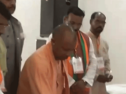 विधानसभा चुनाव 2027 को लेकर तैयार हो रहे भाजपा कार्यकर्ता:जिला प्रशिक्षण वर्ग में पहले दिन 7 सत्र हुए; AI के इस्तेमाल पर जोर