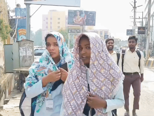 गोरखपुर में दोपहर में 40 डिग्री पहुंचा पारा:हवाओं की धीमी रफ्तार से बढ़ी उमस, पसीने से परेशान हुए लोग
