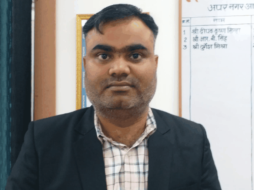 फिर वापस आए PCS दुर्गेश मिश्रा:अपर नगर आयुक्त बने; इसी पद से दो बार हो चुका है ट्रांसफर