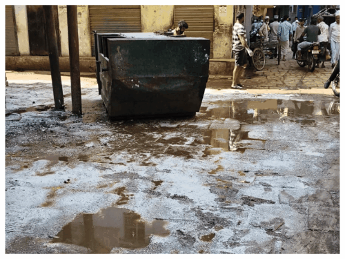 बकरीद पर नगर निगम ने उठाया 280 टन अपशिष्ट:79 स्थानों पर मुस्तैद रहे नगर निगम के 94 वाहन, वैज्ञानिक तरीके से हुआ निस्तारण