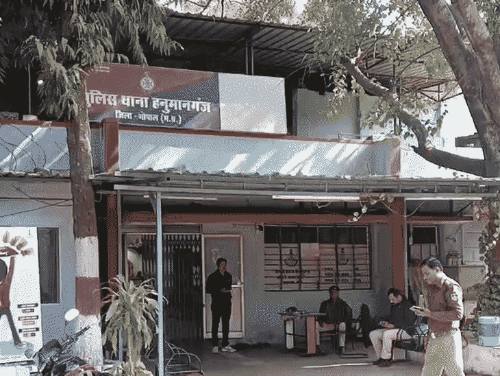 भोपाल में MD ड्रग्स के साथ तस्कर गिरफ्तार:4 लाख की ड्रग्स जब्त; ग्राहक तलाशते समय पुलिस ने पकड़ा