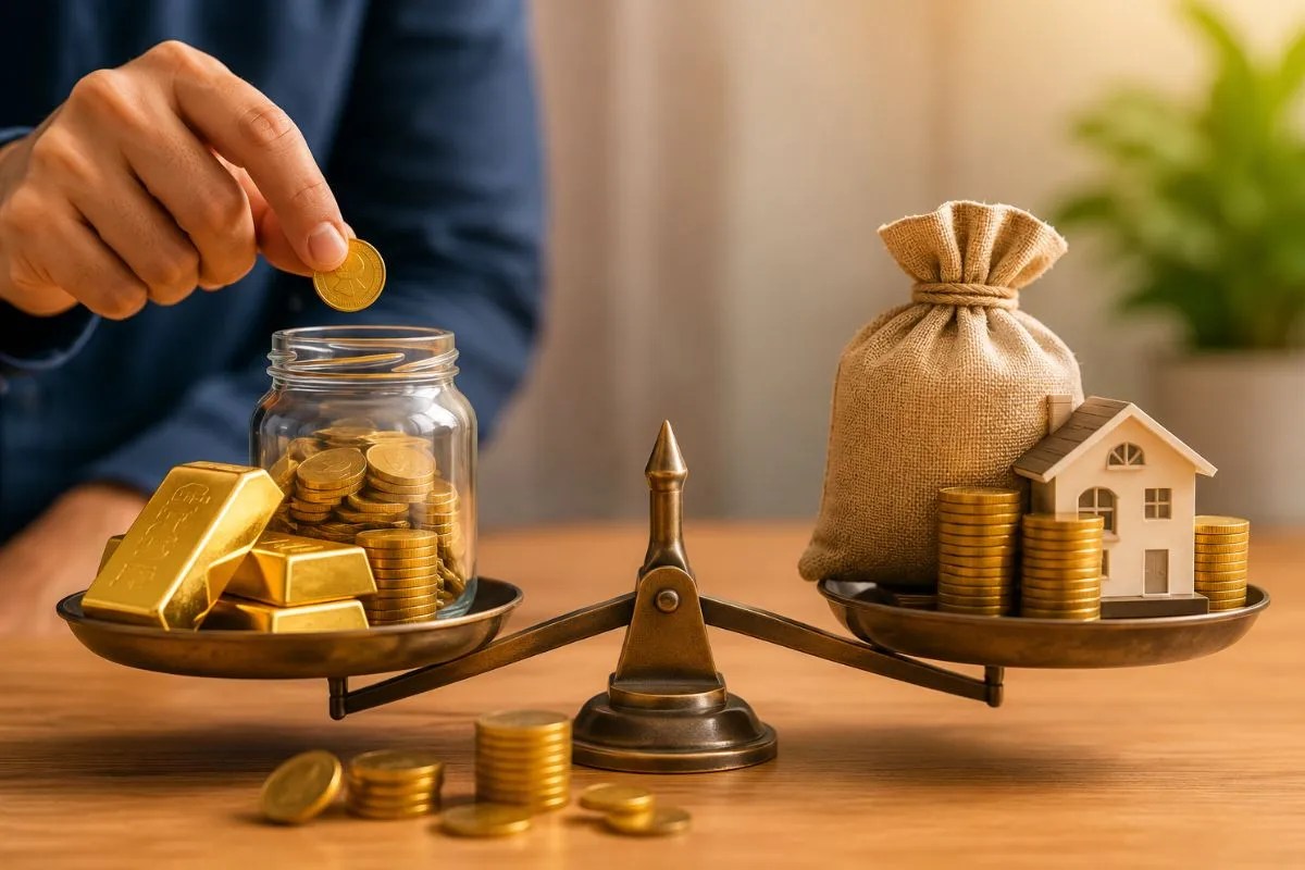 Gold ETF और Gold Mutual Fund में क्या है फर्क, रिटर्न और टैक्स के मामले में कहां है ज्यादा फायदा?