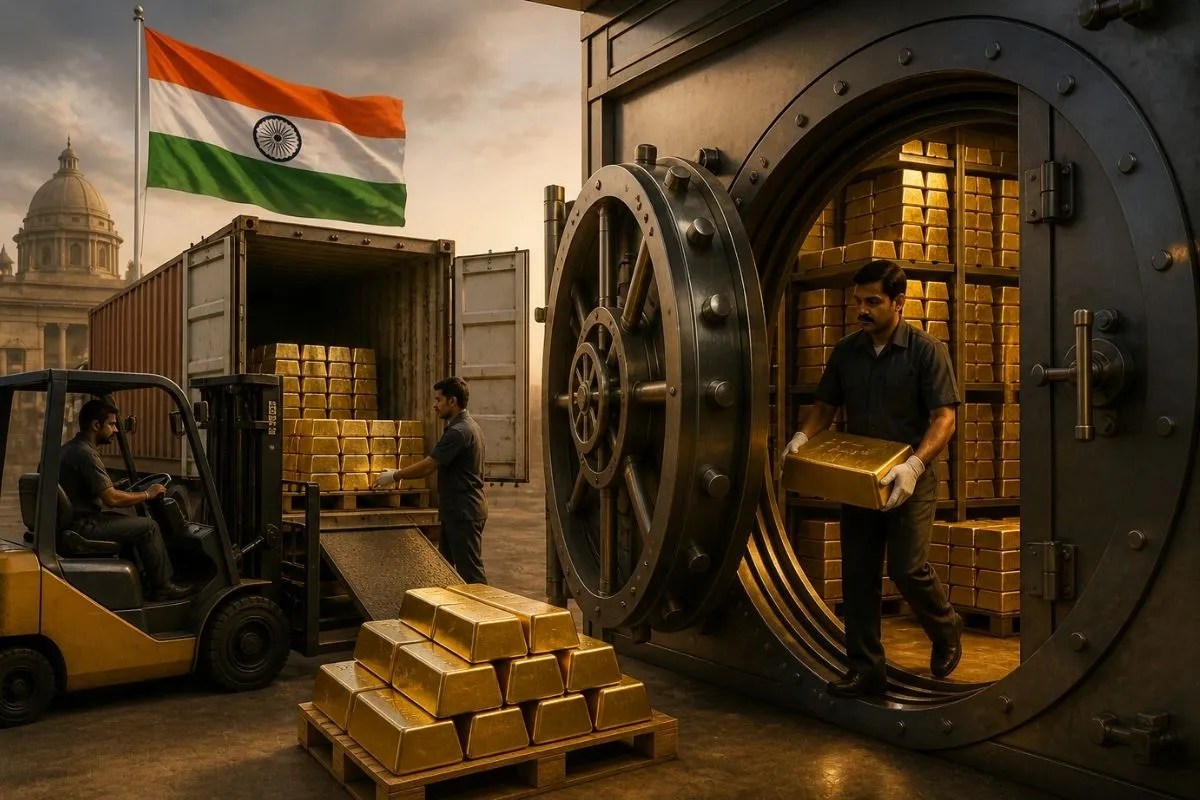 ‘हमारा सोना हमें वापस दो…’, भारत क्यों मांग रहा है इंग्लैंड से गोल्ड?