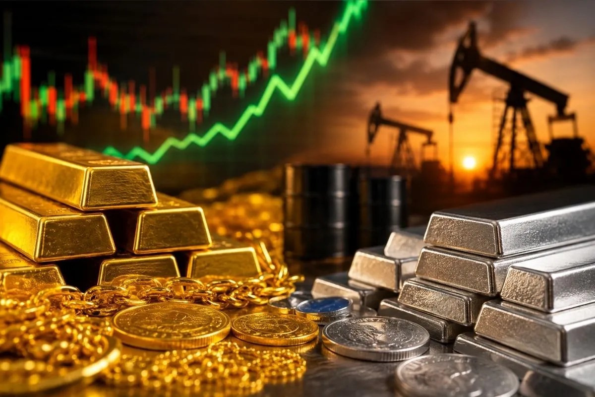 Gold Silver Price Today: अमेरिका-ईरान के बीच पीस डील की उम्मीदों से उछला सोना, चांदी में आ गई तेजी, जानिए भाव