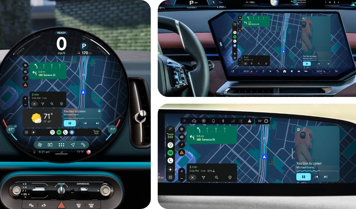Google का Game-Changer अपडेट: 25 करोड़ कारों में Android Auto बदलेगा ड्राइविंग का पूरा एक्सपीरियंस