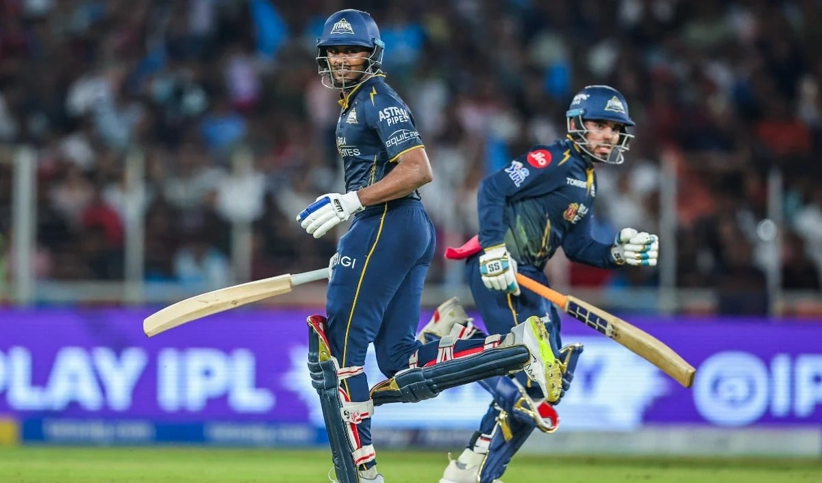 Shubman Gill और Rashid Khan का कहर, Rajasthan Royals को मिली करारी हार, Gujarat का Points Table में जलवा।